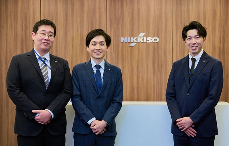 日機装株式会社‐運用アセスメント導入事例｜ご担当者様