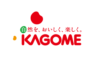 自然を、おいしく、楽しく。KAGOME
